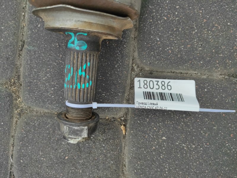 Привод передний левый CIVIC 4D 06-11 FD
