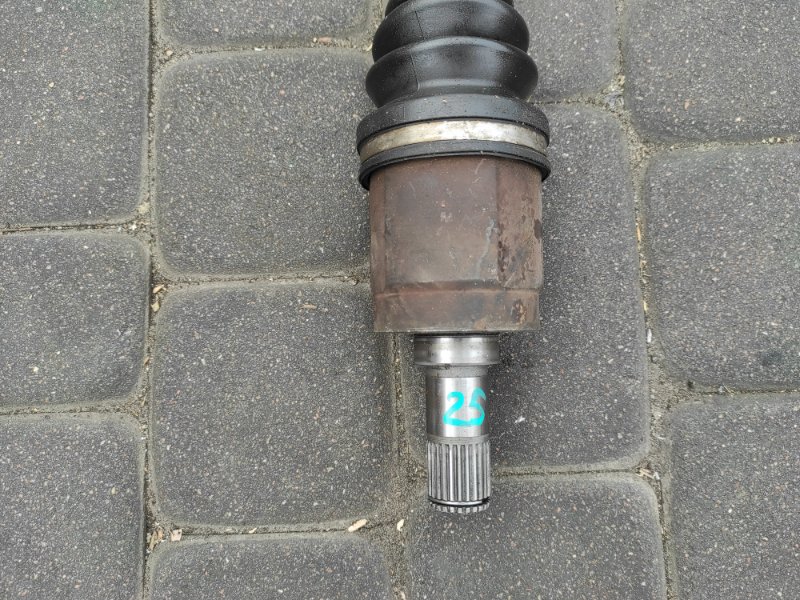 Привод передний левый HONDA CIVIC 4D 06-11 FD