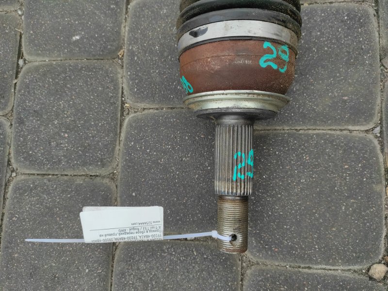 Привод передний правый NISSAN X-TRAIL/ROGUE T32 13-20