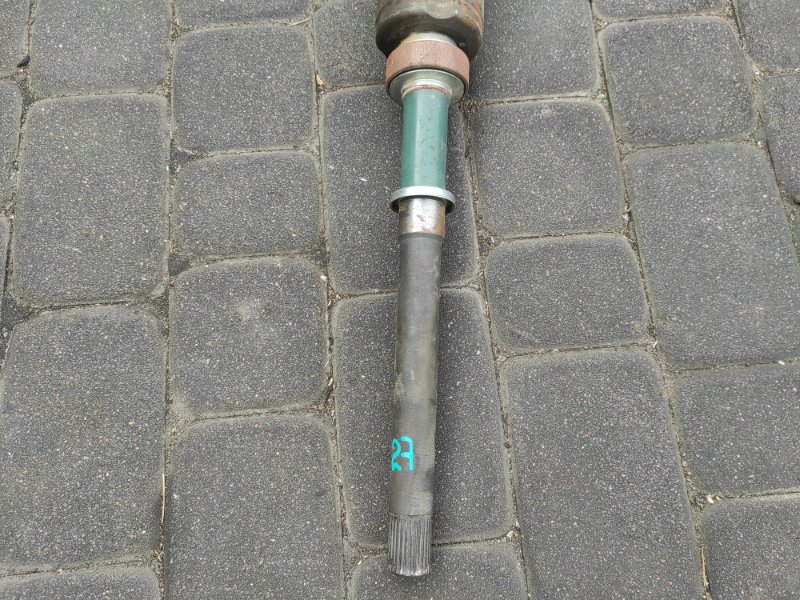 Привод передний правый X-TRAIL/ROGUE T32 13-20