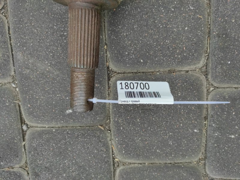 Привод передний правый X-TRAIL/ROGUE T32 13-20