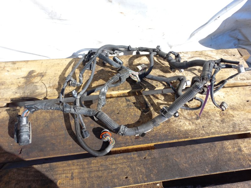 Запчасть проводка подкапотная MITSUBISHI LANCER X 10 07-15 2.0 4B11 8541A734 Б/У Проводка подкапотная MITSUBISHI LANCER X 10 07-15 2.0 4B11 8541A734 Б/У