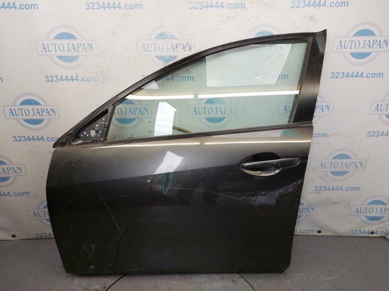 Дверь передняя левая MAZDA 3 BL 09-13 Хэтчбек BBY9-59-02X Б/У