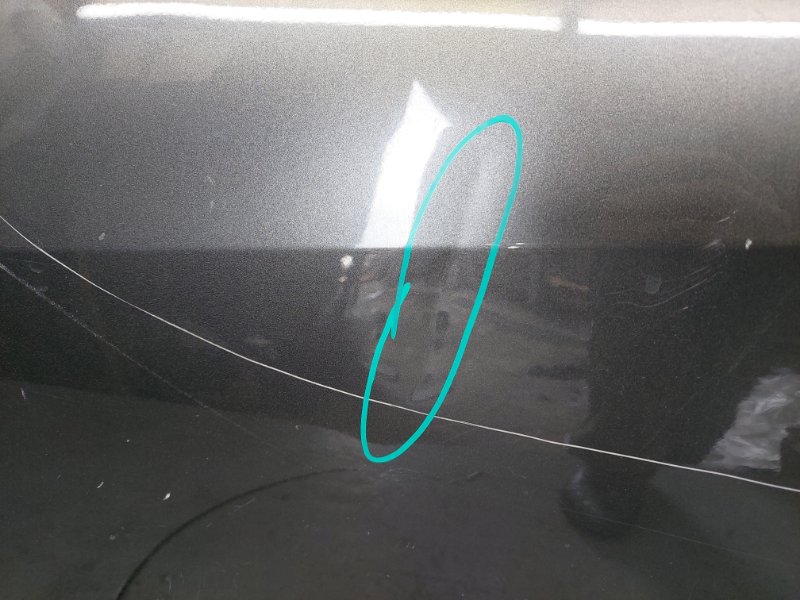 Дверь передняя левая 3 BL 09-13 Хэтчбек