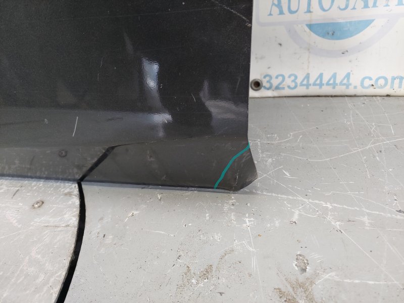 Дверь передняя левая MAZDA 3 BL 09-13 Хэтчбек