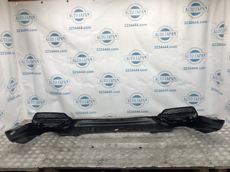 Накладка бампера задняя RDX 12-19