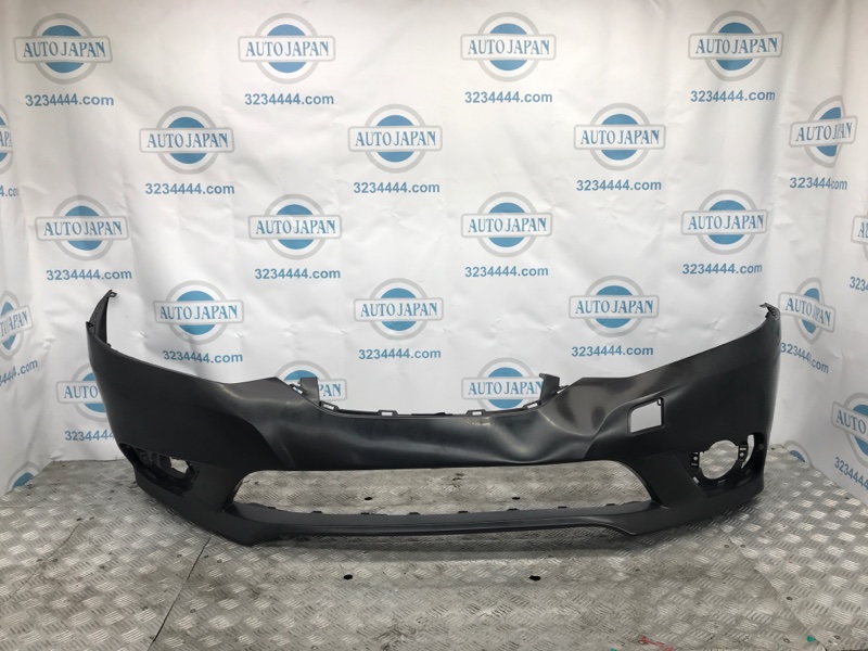 Бампер передний передний SENTRA B17 12-21