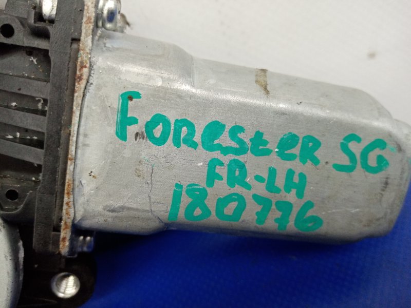 Моторчик стеклоподъемника передний левый FORESTER SG 02-07
