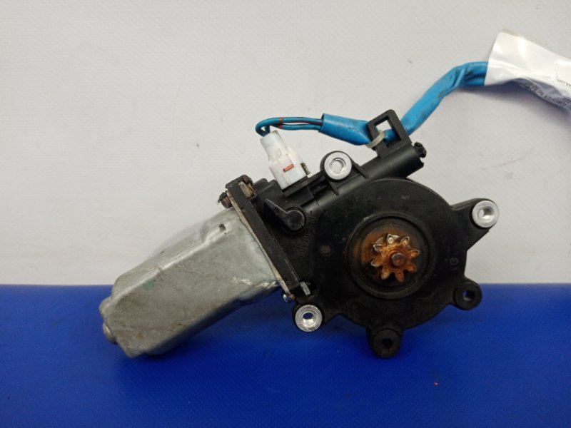 Моторчик стеклоподъемника передний левый SUBARU FORESTER SG 02-07