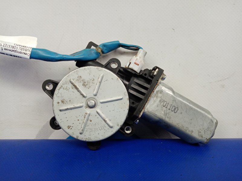 Запчасть моторчик стеклоподъемника передний левый SUBARU FORESTER SG 02-07 61188SA011 Б/У Моторчик стеклоподъемника передний левый SUBARU FORESTER SG 02-07 61188SA011 Б/У