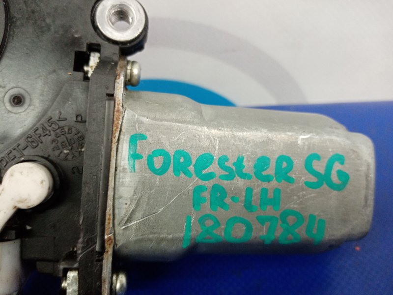 Моторчик стеклоподъемника передний левый FORESTER SG 02-07