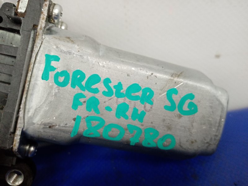 Моторчик стеклоподъемника передний левый FORESTER SG 02-07