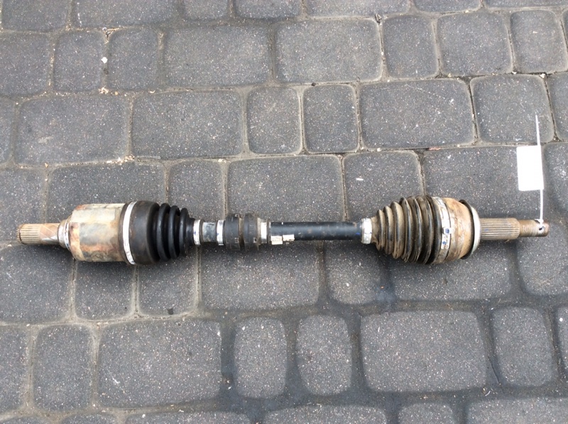 Привод передний левый NISSAN X-TRAIL/ROGUE T32 13-20 39101-4BA0A Б/У