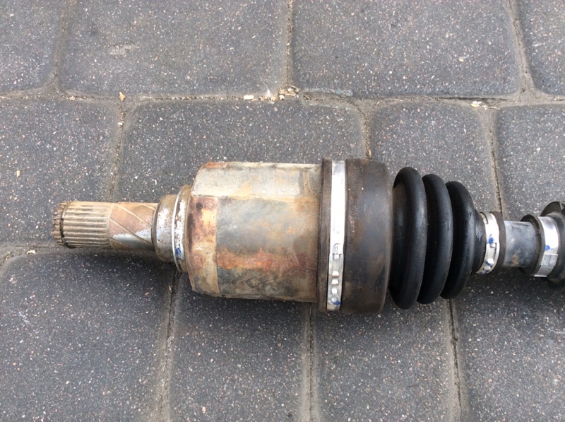 Привод передний левый NISSAN X-TRAIL/ROGUE T32 13-20