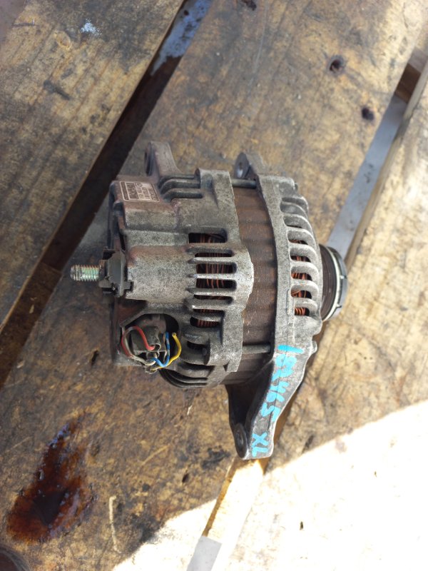 Генератор MITSUBISHI OUTLANDER XL 05-13 2.4 1800A058 Б/У