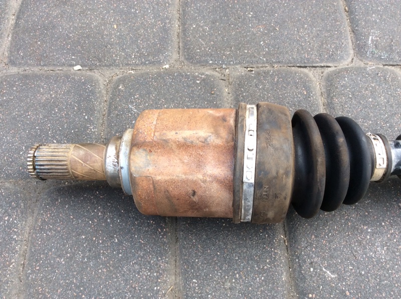 Привод передний левый NISSAN X-TRAIL/ROGUE T32 13-20 Привод передний левый NISSAN X-TRAIL/ROGUE T32 13-20