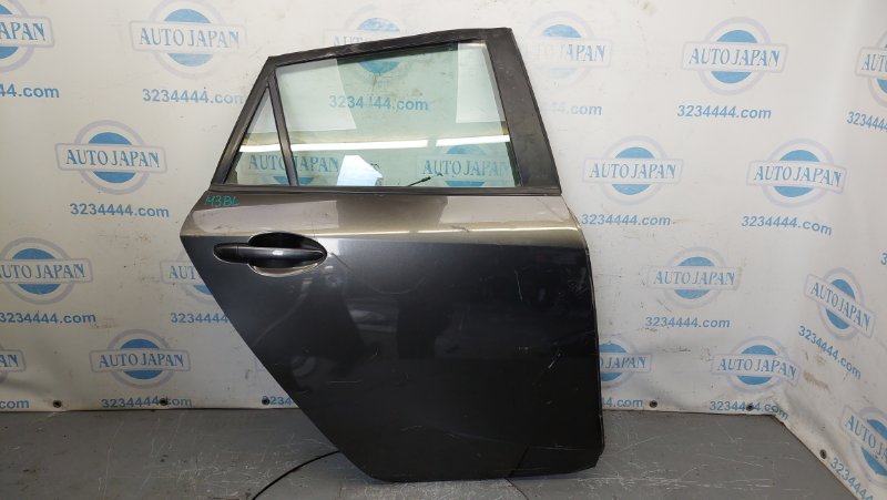 Дверь задняя правая MAZDA 3 BL 09-13 Хэтчбек BBY9-72-02X Б/У