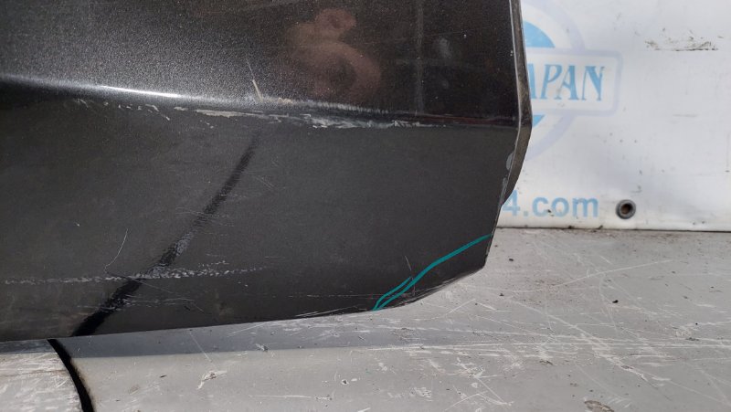 Дверь задняя правая 3 BL 09-13 Хэтчбек