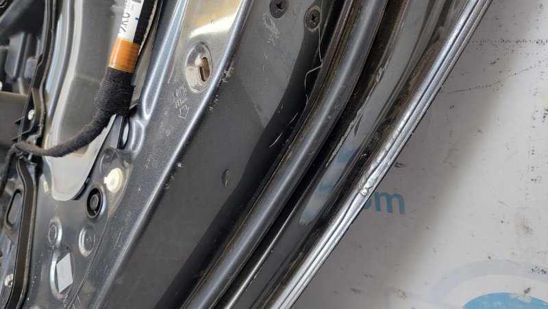 Дверь задняя правая 3 BL 09-13 Хэтчбек