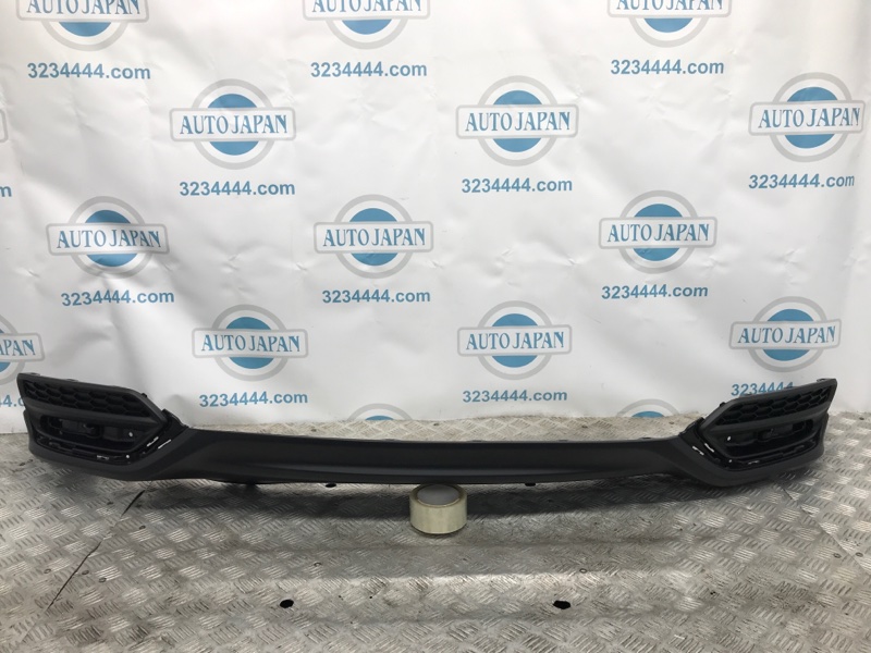 Запчасть накладка бампера задняя ACURA RDX 12-19 04716-TX4-A50 новая Накладка бампера задняя ACURA RDX 12-19 04716-TX4-A50 новая