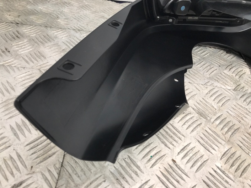 Накладка бампера задняя ACURA RDX 12-19 Накладка бампера задняя ACURA RDX 12-19