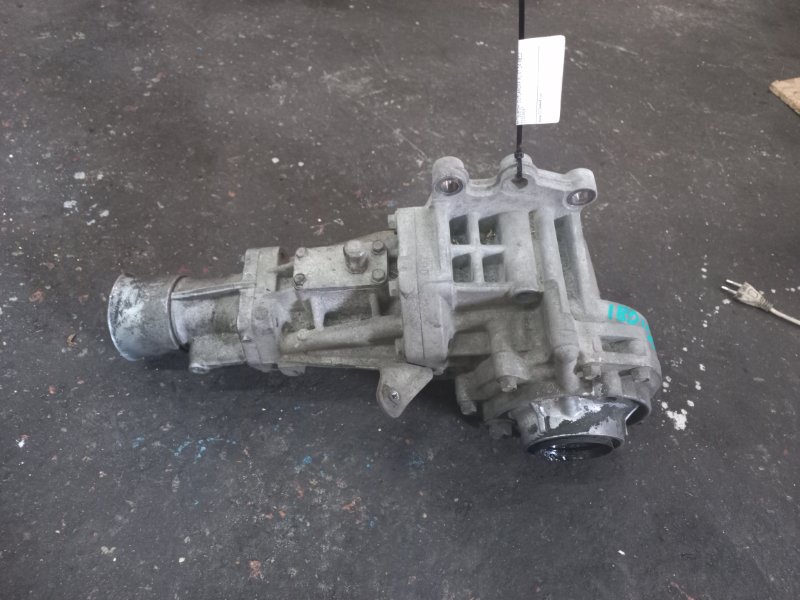 Раздаточная коробка MITSUBISHI OUTLANDER XL 05-13 4B12 3200A067 Б/У