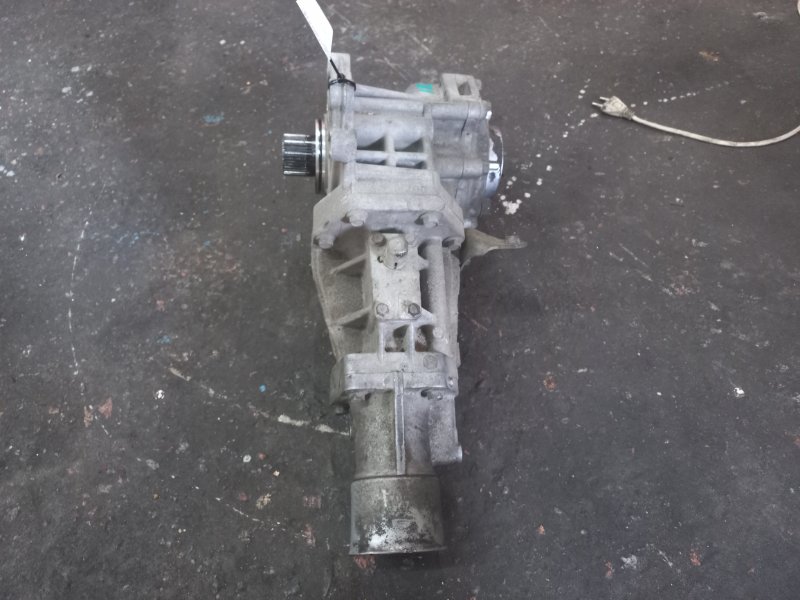 Раздаточная коробка MITSUBISHI OUTLANDER XL 05-13 4B12