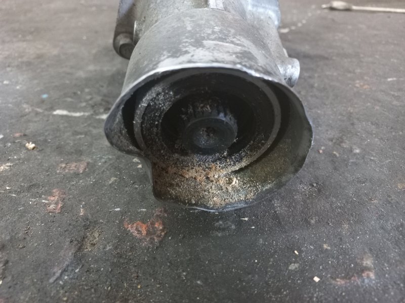 Раздаточная коробка OUTLANDER XL 05-13 4B12