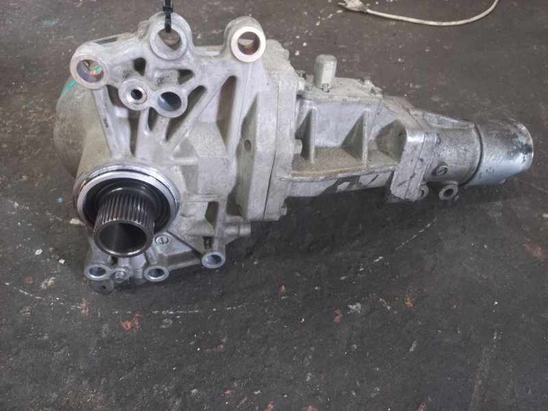 Раздаточная коробка OUTLANDER XL 05-13 4B12