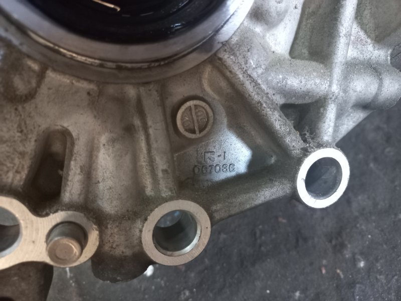 Раздаточная коробка OUTLANDER XL 05-13 4B12