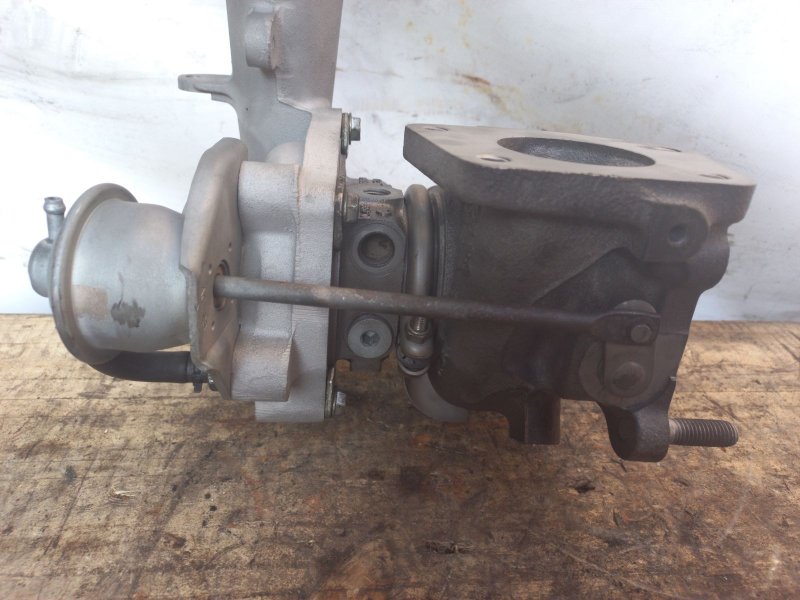 Турбина MAZDA CX-7 06-12 L3K9 L33L-13-700C Б/У