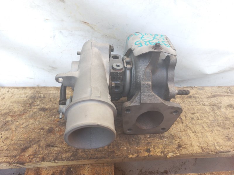 Турбина MAZDA CX-7 06-12 L3K9