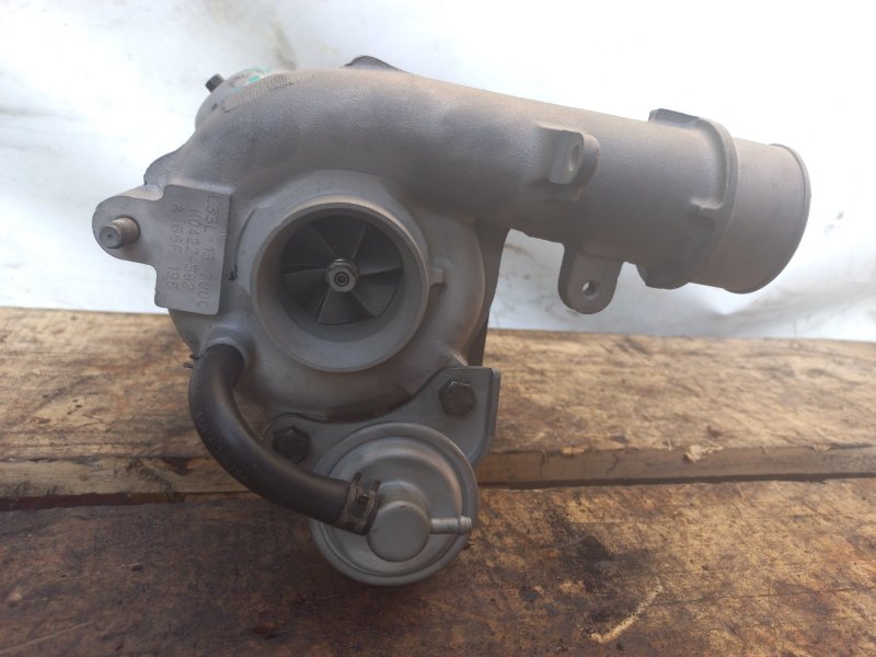 Турбина CX-7 06-12 L3K9