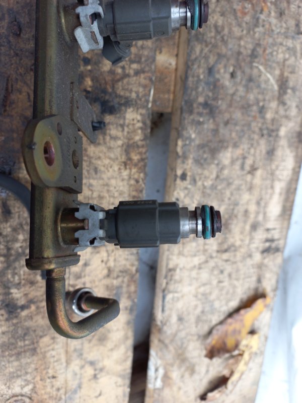 Форсунка топливная PRIMERA P-12 01-07 QR20