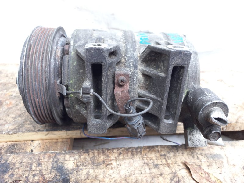 Компрессор кондиционера PRIMERA P-12 01-07 QR20