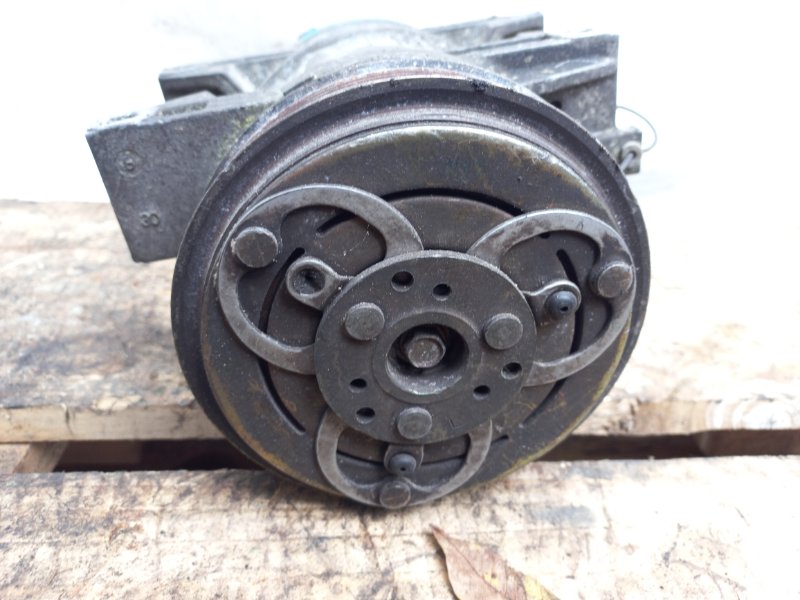 Компрессор кондиционера NISSAN PRIMERA P-12 01-07 QR20