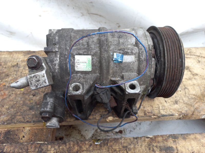 Компрессор кондиционера PRIMERA P-12 01-07 QR20