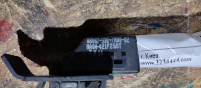 Датчик парктроника передний правый HONDA ACCORD USA 07-12 Седан