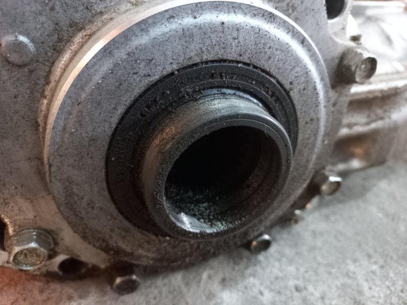 Раздаточная коробка MDX (YD2) 06-13 2008 YD2 3.7 J37A1