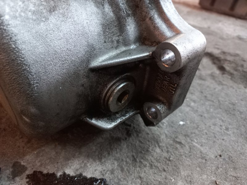 Раздаточная коробка MDX (YD2) 06-13 2008 YD2 3.7 J37A1