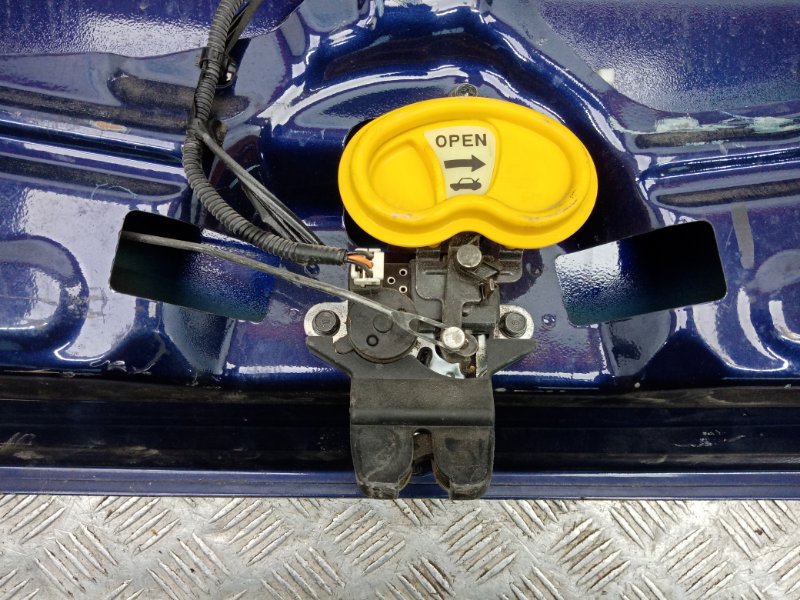 Замок крышки багажника HYUNDAI ELANTRA HD 06-11 81230-2H000 Б/У