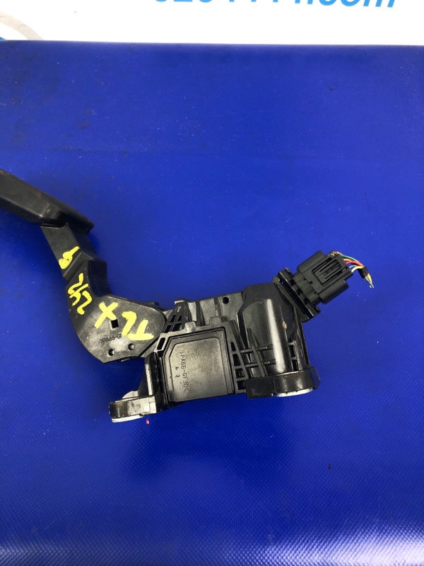 Педаль газа TLX 14-17 2017 Седан 2.4