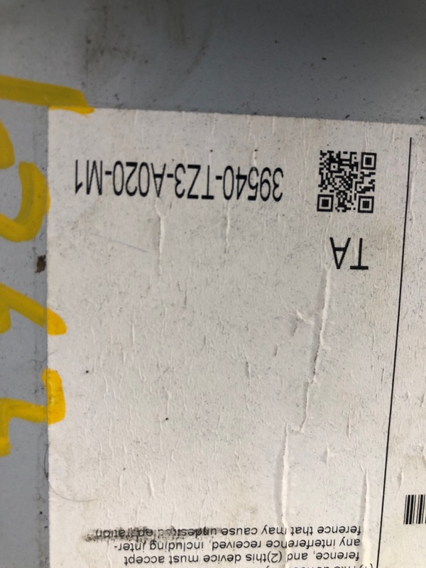 Магнитола ACURA TLX 14-17 Седан 2.4