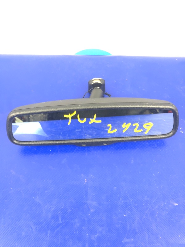 Зеркало салона ACURA TLX 14-17 2017 Седан 2.4 76400-TZ3-A02 Б/У