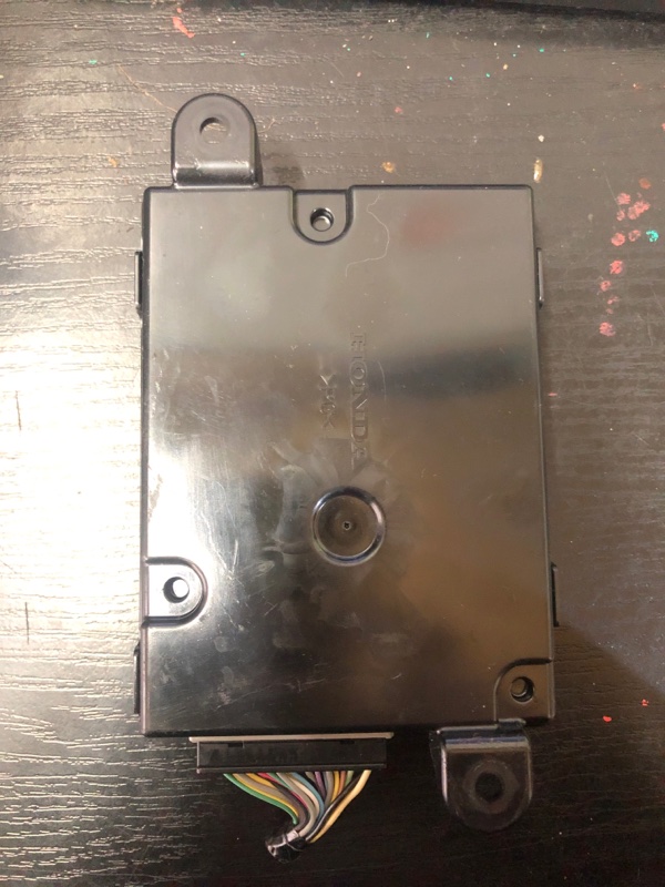 Блок управления блютуз ACURA TLX 14-17 Седан 2.4