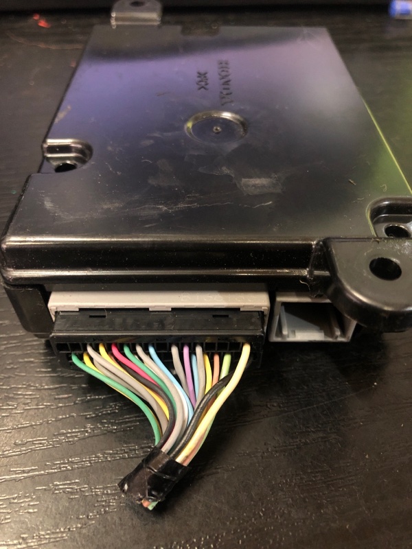 Блок управления блютуз TLX 14-17 2017 Седан 2.4