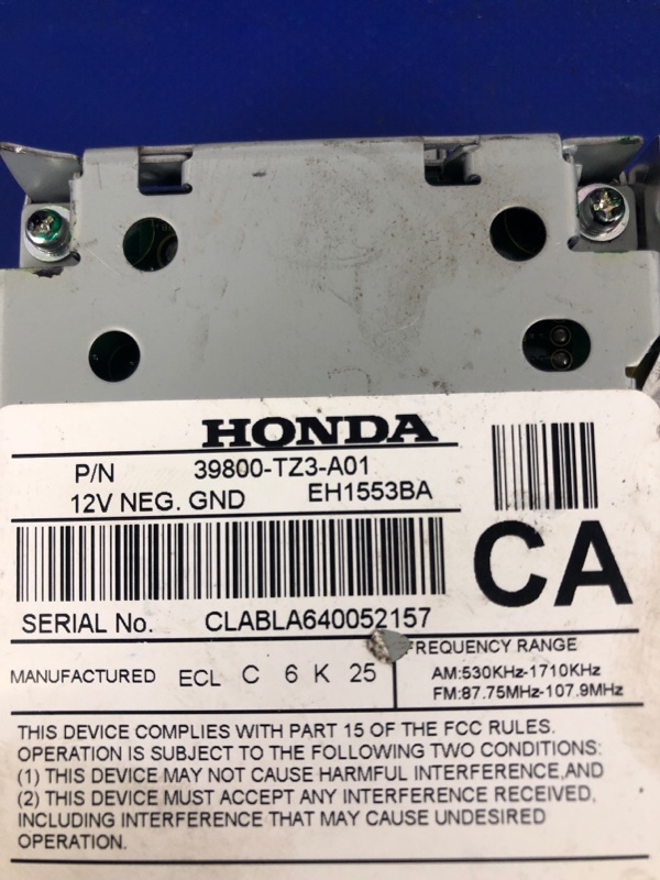 Блок электронный TLX 14-17 2017 Седан 2.4