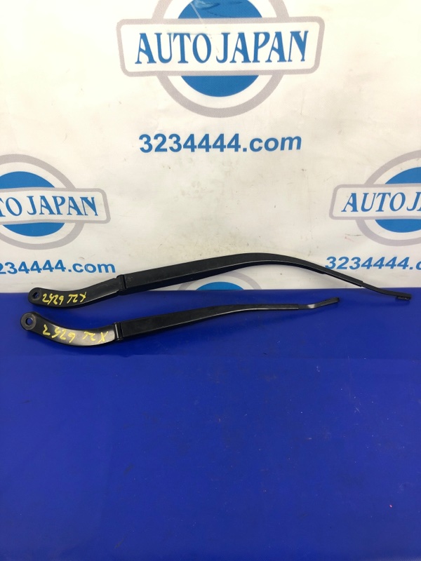 Поводок стеклоочистителя передний ACURA TLX 14-17 2017 Седан 2.4 76600-TZ3-A02 Б/У