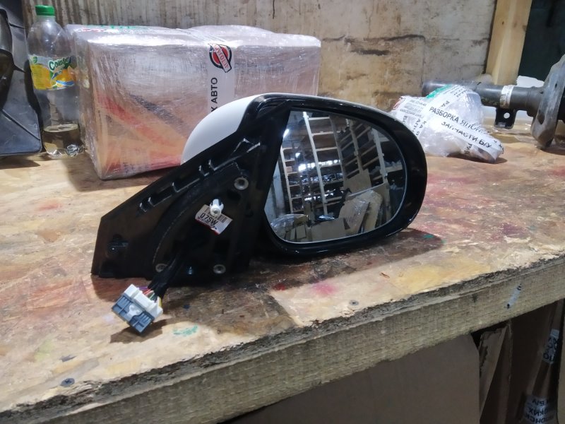 Зеркало правое SORENTO UM 14- 2.2