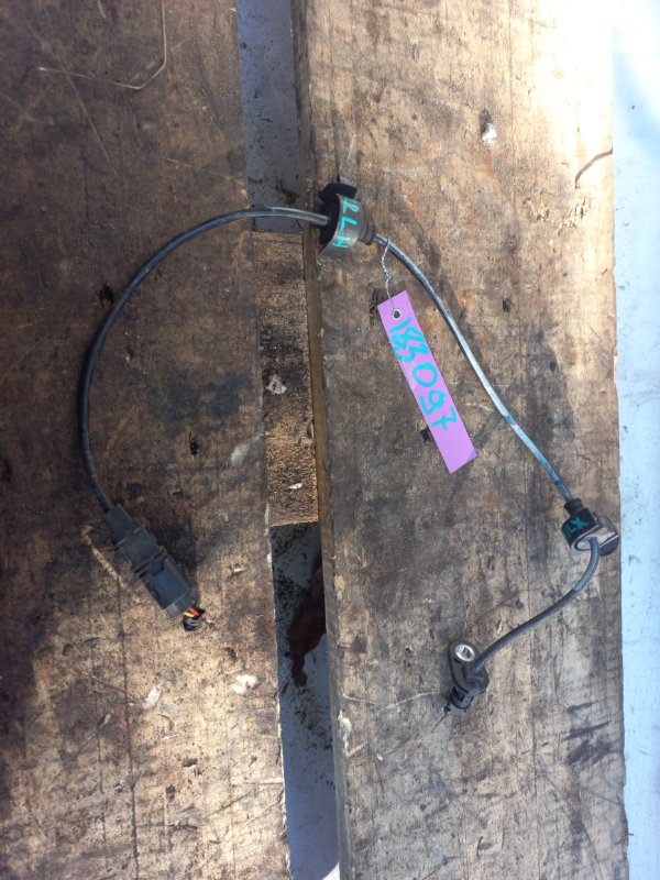 Датчик ABS задний левый ACURA ILX 12-16 2014 UDE 2.0 R20A3 57475-TX6-A02 Б/У